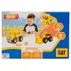 Camion benne radiocom. 25cm caterpillar 2.4ghz-0021664824542-lilojouets-questembert-muzillac-morbihan