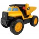Camion porteur 56cm a benne basculante - 2en1 jouer et rouler - caterpillar-0021664834046-lilojouets-questembert-muzillac-morbih