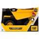 Camion 31cm a benne basculante en metal - caterpillar-0021664834268-lilojouets-questembert-muzillac-morbihan