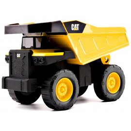 CAMION 31CM A BENNE BASCULANTE EN METAL - CATERPILLAR-0021664834268-Lilojouets-Questembert-Muzillac-Morbihan