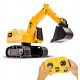 Pelleteuse excavatrice 2.4ghz radiocom. - caterpillar-0021664834626-lilojouets-questembert-muzillac-morbihan