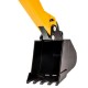 Pelleteuse excavatrice 2.4ghz radiocom. - caterpillar-0021664834626-lilojouets-questembert-muzillac-morbihan