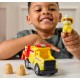 Camion-benne de pompiers 15cm avec figurine ruben de pat patrouille-0681147061507-lilojouets-questembert-muzillac-morbihan