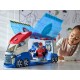 Mega camion double lanceur sonore pat patrouille avec vehicule et figurine ryder-0778988453438-lilojouets-questembert-muzillac-m