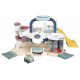Mon premier garage 56x32x29cm avec 1 vehicule - little smoby-3032161402024-lilojouets-questembert-muzillac-morbihan