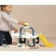 Mon premier garage 56x32x29cm avec 1 vehicule - little smoby-3032161402024-lilojouets-questembert-muzillac-morbihan
