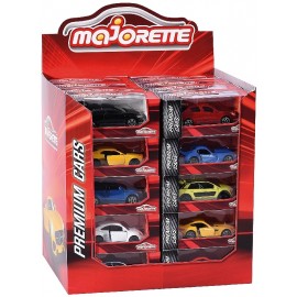 VEHICULE PREMIUM 1.64E - 8CM ASST - MAJORETTE-3467452047330-Lilojouets-Questembert-Muzillac-Morbihan