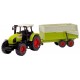 Tracteur claas 57cm avec remorque - dickie toys -4006333039928-lilojouets-questembert-muzillac-morbihan