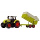 Tracteur claas 57cm avec remorque - dickie toys -4006333039928-lilojouets-questembert-muzillac-morbihan