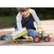 Tracteur claas 57cm avec remorque - dickie toys -4006333039928-lilojouets-questembert-muzillac-morbihan