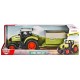 Tracteur claas 57cm avec remorque - dickie toys -4006333039928-lilojouets-questembert-muzillac-morbihan