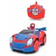Voiture spidey radiocom. marvel disney junior 27mhz - jada-4006333082825-lilojouets-questembert-muzillac-morbihan