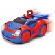 Voiture spidey radiocom. marvel disney junior 27mhz - jada-4006333082825-lilojouets-questembert-muzillac-morbihan