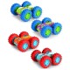 Voiture monster flippy 10cm reversible a friction asst - dickie toys-4006333088674-lilojouets-questembert-muzillac-morbihan