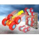 Voiture monster flippy 10cm reversible a friction asst - dickie toys-4006333088674-lilojouets-questembert-muzillac-morbihan