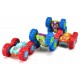 Voiture monster flippy 10cm reversible a friction asst - dickie toys-4006333088674-lilojouets-questembert-muzillac-morbihan