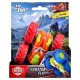 Voiture monster flippy 10cm reversible a friction asst - dickie toys-4006333088674-lilojouets-questembert-muzillac-morbihan
