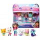 Pack 6 figurines et accessoires gabby's dollhouse la maison magique-0681147061118-lilojouets-questembert-muzillac-morbihan