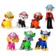 Pack 7 figurines pat patrouille 6cm - fire rescue rescue paw patrol-0681147067691-lilojouets-questembert-muzillac-morbihan