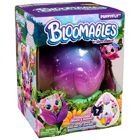 OEUF GEANT BLOOMABLES TRANSFORMABLE EN PUPPYFLY INTERACTIF-0681147068506-Lilojouets-Questembert-Muzillac-Morbihan