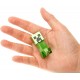Pack 4 figurines minecraft 6cm en metal - jada-4006333084621-lilojouets-questembert-muzillac-morbihan