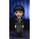 Pack 4 figurines wednesday mercredi addams 6cm en metal - jada-4006333089909-lilojouets-questembert-muzillac-morbihan