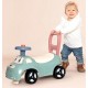 Porteur trotteur auto bleu - smoby-3032161405032-lilojouets-questembert-muzillac-morbihan