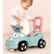 Porteur trotteur auto bleu - smoby-3032161405032-lilojouets-questembert-muzillac-morbihan