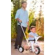 Tricycle be move beige evolutif 2en1 metal - smoby-3032167403384-lilojouets-questembert-muzillac-morbihan