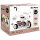 Tricycle be move beige evolutif 2en1 metal - smoby-3032167403384-lilojouets-questembert-muzillac-morbihan