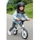 Draisienne blanche first bike en metal - smoby-3032167702104-lilojouets-questembert-muzillac-morbihan