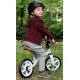 Draisienne blanche first bike en metal - smoby-3032167702104-lilojouets-questembert-muzillac-morbihan