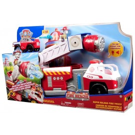MAXI CAMION DE POMPIER A RECHARGEMENT RAPIDE ET SONORE - PAT PATROUILLE-0681147106550-Lilojouets-Questembert-Muzillac-Morbihan