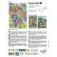 Puzzle fleurs de printemps 500 pieces 48x33cm avec poster - calypto-3373910073158-lilojouets-questembert-muzillac-morbihan