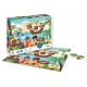 Puzzle les pirates 36 pieces 33x23cm avec poster - calypto-3373910076043-lilojouets-questembert-muzillac-morbihan