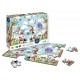 Puzzle animaux acrobates 36 pieces 33x23cm avec poster - calypto-3373910076074-lilojouets-questembert-muzillac-morbihan