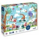 Puzzle animaux acrobates 36 pieces 33x23cm avec poster - calypto-3373910076074-lilojouets-questembert-muzillac-morbihan