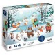 Puzzle sous la neige 36 pieces 33x23cm avec poster - calypto-3373910076081-lilojouets-questembert-muzillac-morbihan