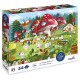 Puzzle village des souris 48x33cm 54 pieces avec poster - calypto-3373910078030-lilojouets-questembert-muzillac-morbihan