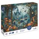 Puzzle petites sorcieres 48x33cm 54 pieces avec poster - calypto-3373910078092-lilojouets-questembert-muzillac-morbihan