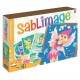 Sablimage fees concept'box - 4 tableaux 18x25cm - sentosphere-3373910088145-lilojouets-questembert-muzillac-morbihan