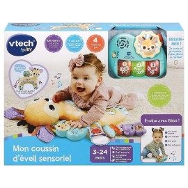 MON COUSSIN D'EVEIL SENSORIEL FAON INTERACTIF - VTECH BABY-3417765605055-Lilojouets-Questembert-Muzillac-Morbihan MON COUSSIN D'EVEIL SENSORIEL FAON INTERACTIF - VTECH BABY-3417765605055-Lilojouets-Questembert-Muzillac-Morbihan