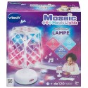 LAMPE MOSAIC MAGIC LIGHTS MUSICALE A CONSTRUIRE - VTECH ART