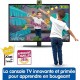 Console tv leapmove - apprendre en bougeant - vtech-3417766187055-lilojouets-questembert-muzillac-morbihan