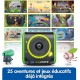 Console tv leapmove - apprendre en bougeant - vtech-3417766187055-lilojouets-questembert-muzillac-morbihan