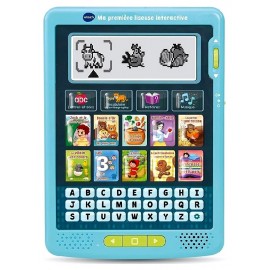 MA PREMIERE LISEUSE INTERACTIVE - VTECH-3417766215055-Lilojouets-Questembert-Muzillac-Morbihan
