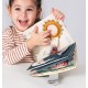 Livre d'activites des contraires - en tissu - taf toys-0605566136554-lilojouets-questembert-muzillac-morbihan