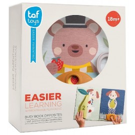 LIVRE D'ACTIVITES DES CONTRAIRES - EN TISSU - TAF TOYS-0605566136554-Lilojouets-Questembert-Muzillac-Morbihan