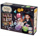 COFFRET LABO POTIONS - 15 POTIONS 5 EXPERIENCES AVEC FLACONS - BUKI