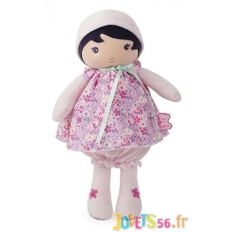 MA PREMIERE POUPEE FLEUR K  GRAND MODELE - Jouets56.fr - Magasins Jouets SAJOU du Morbihan en Bretagne